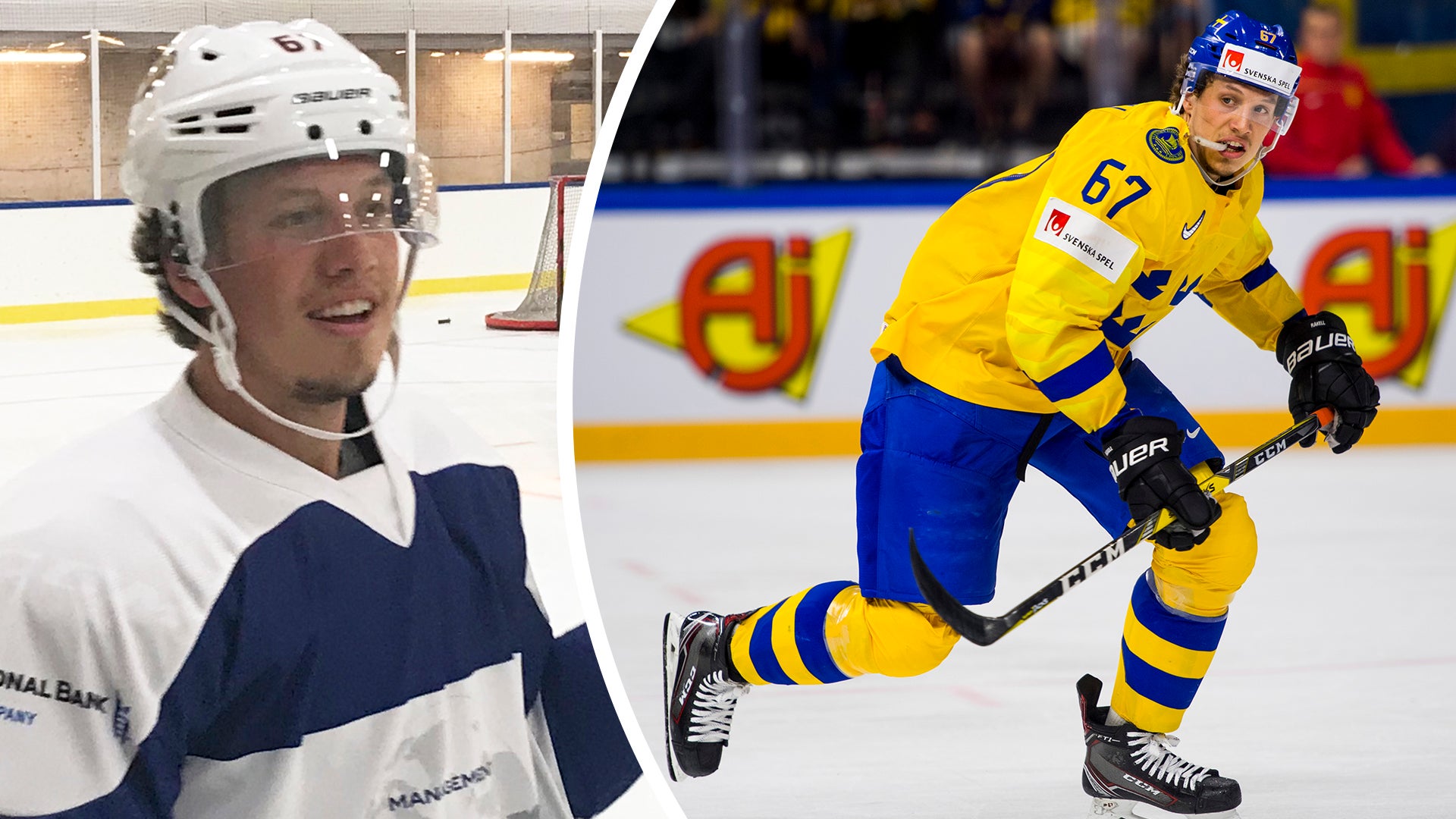 Mattias Ek / HockeyNews.se / Ludvig Thunman / Bildbyrån