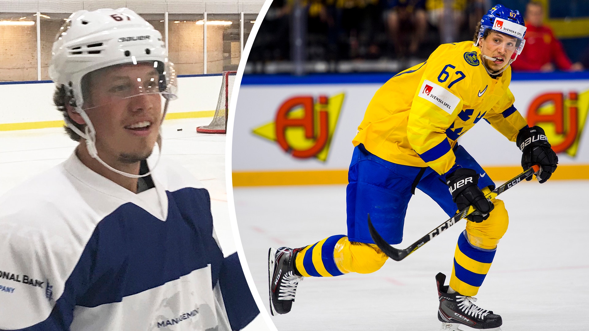 Mattias Ek / HockeyNews.se / Ludvig Thunman / Bildbyrån