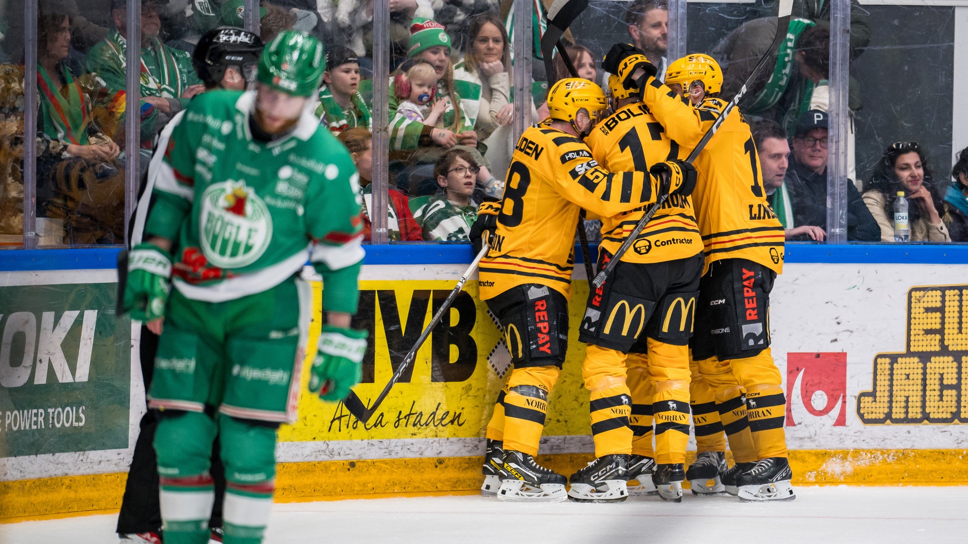 Foto: Bildbyrån