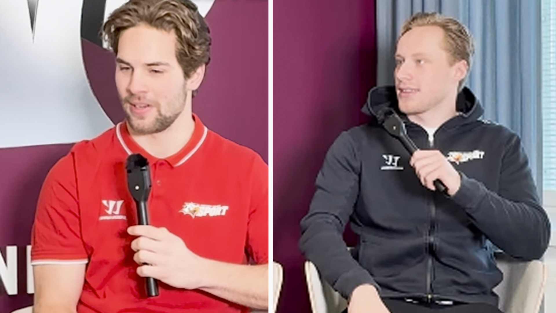 Kalle Miketinac Theodor Johnsson