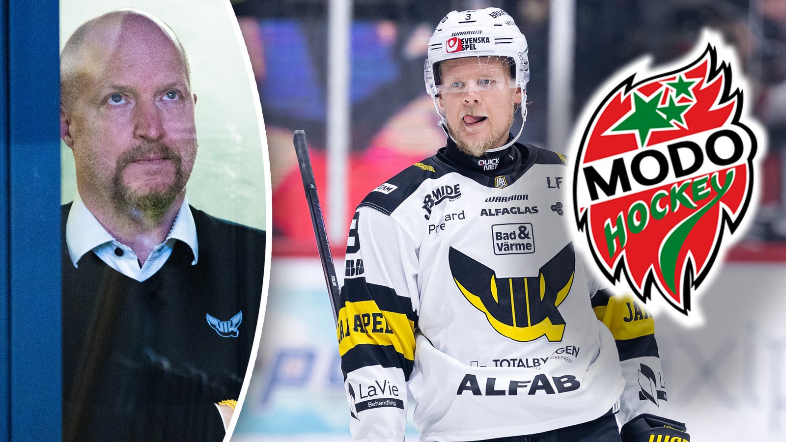 Niklas Johansson/Niklas Folin Modo