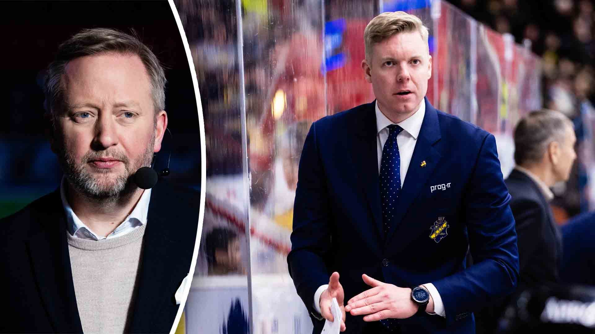 Fredrik Söderström, Anton Blomqvist