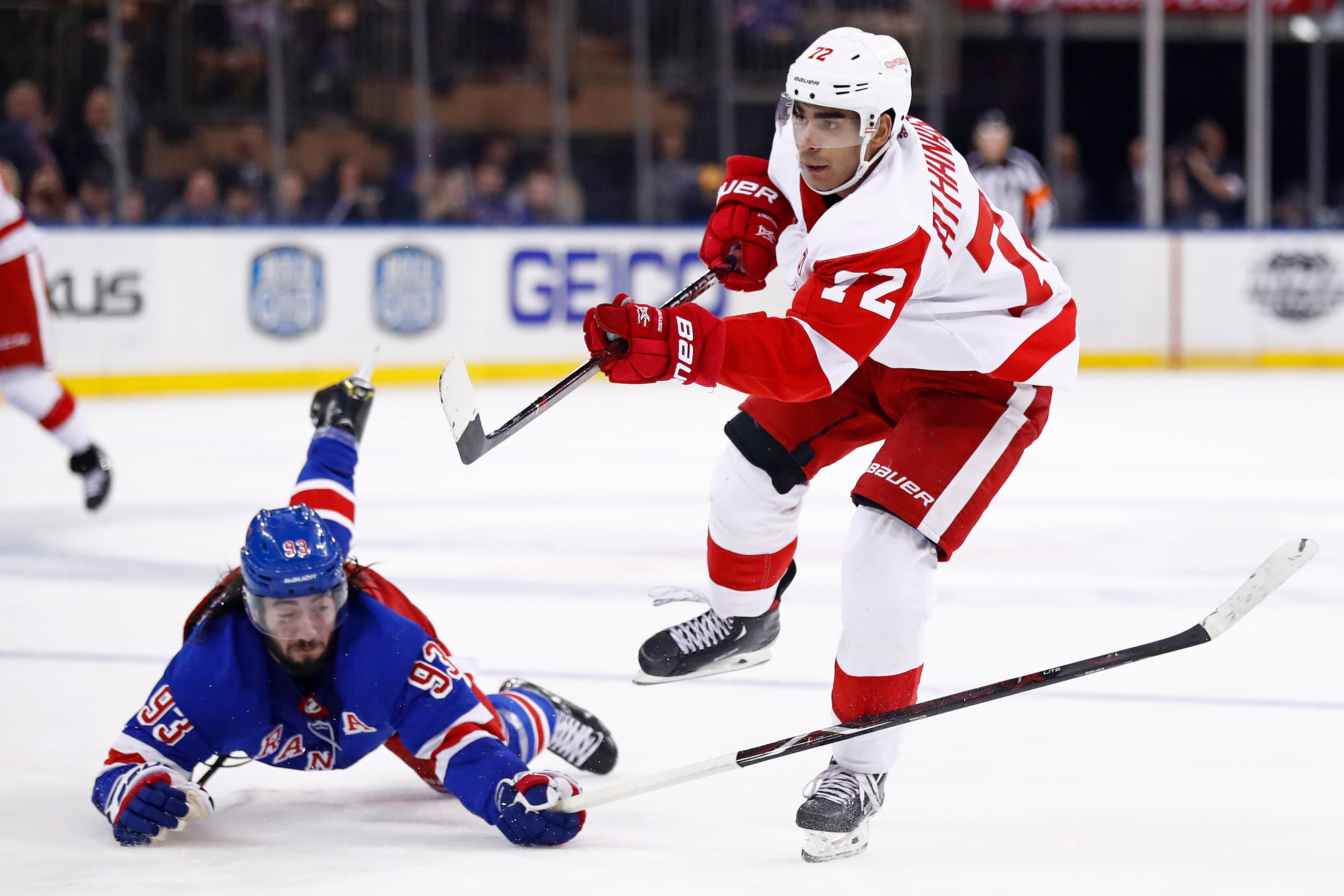 Adam Hunger/USA Today Sports/Bildbyrån