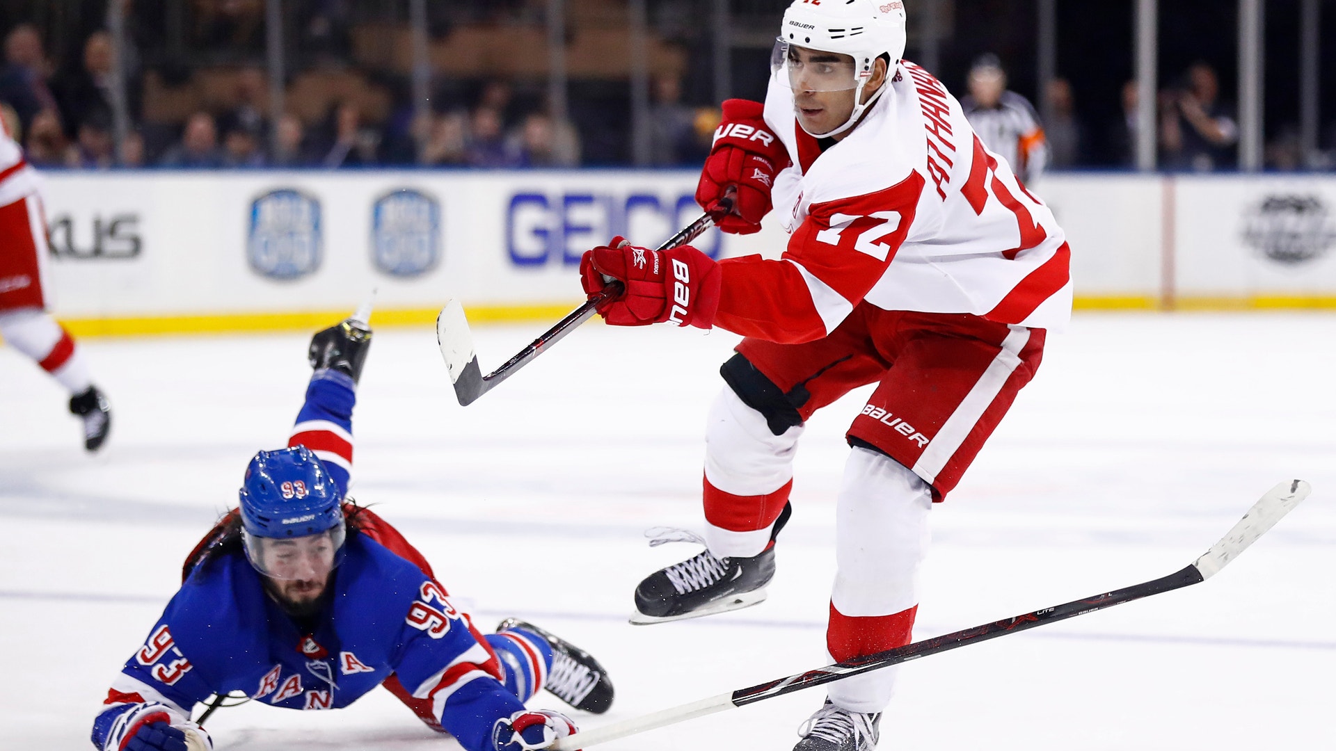 Adam Hunger/USA Today Sports/Bildbyrån