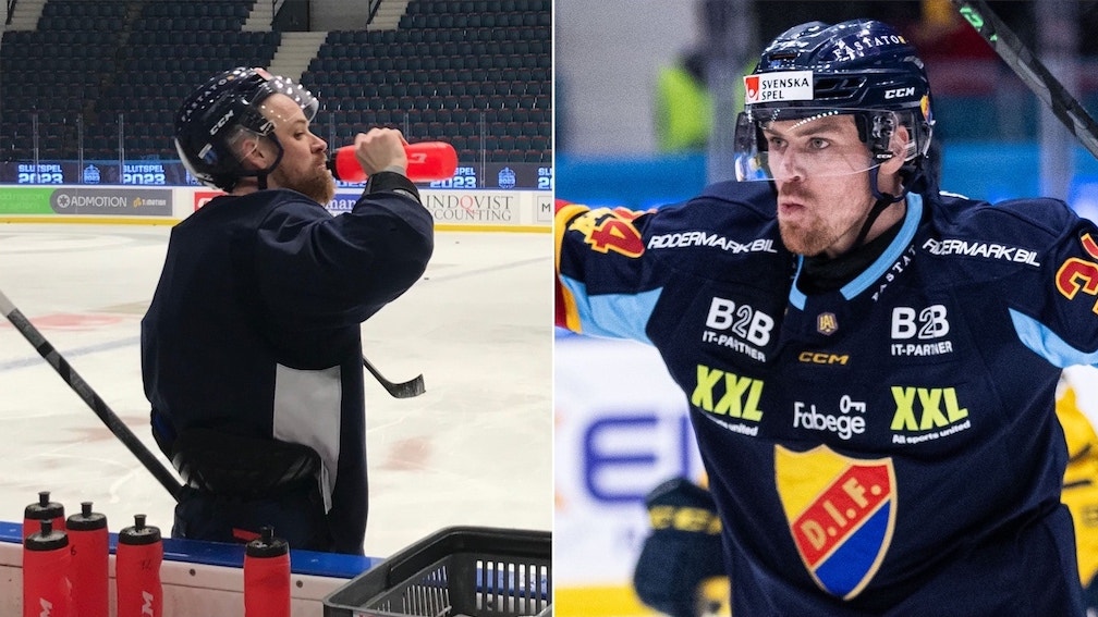 Mattias Ek/HockeyNews.se/Bildbyrån