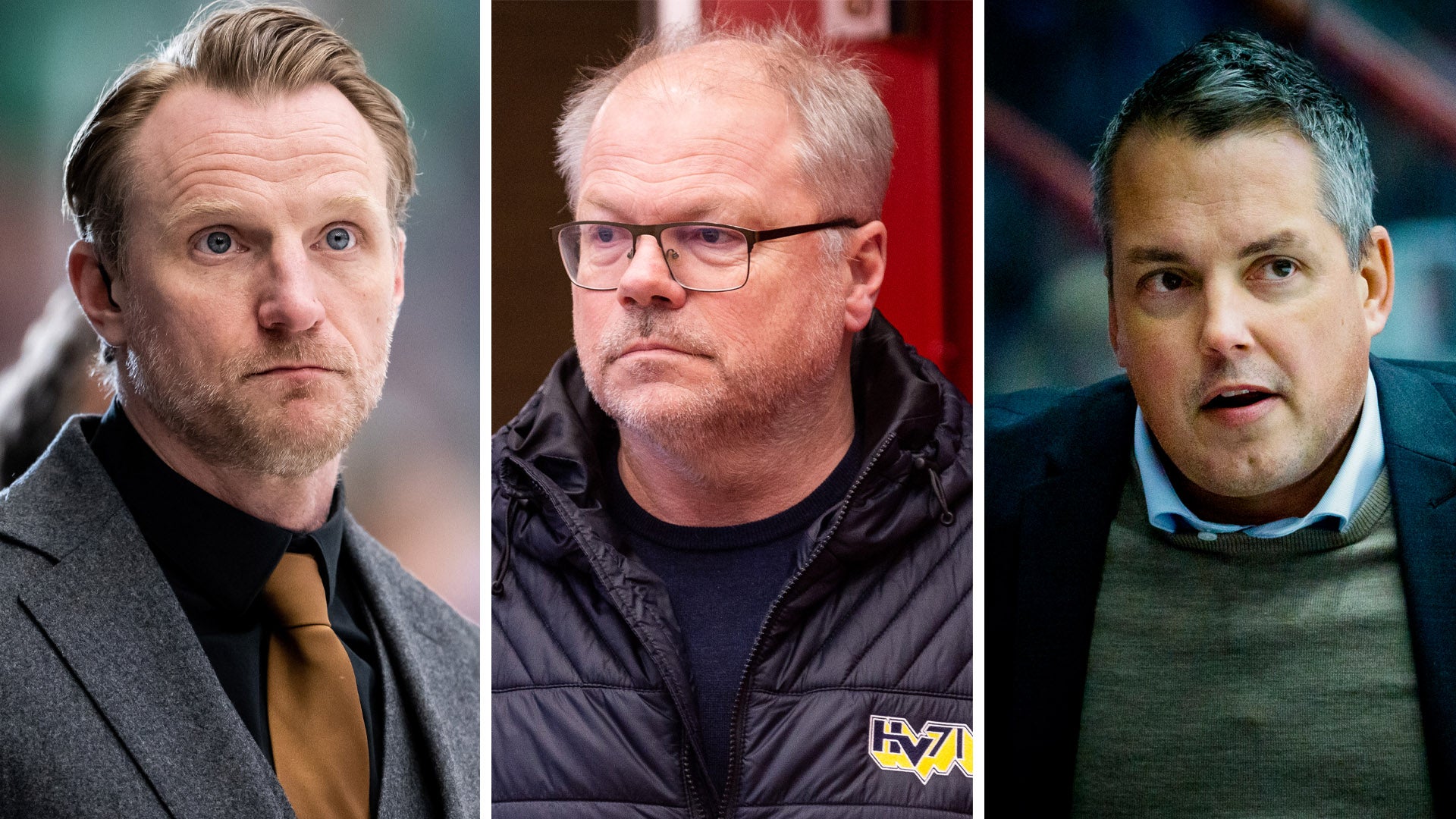 (29458) Staffan Kronwall, Nubben Norberg och Tomas Montén