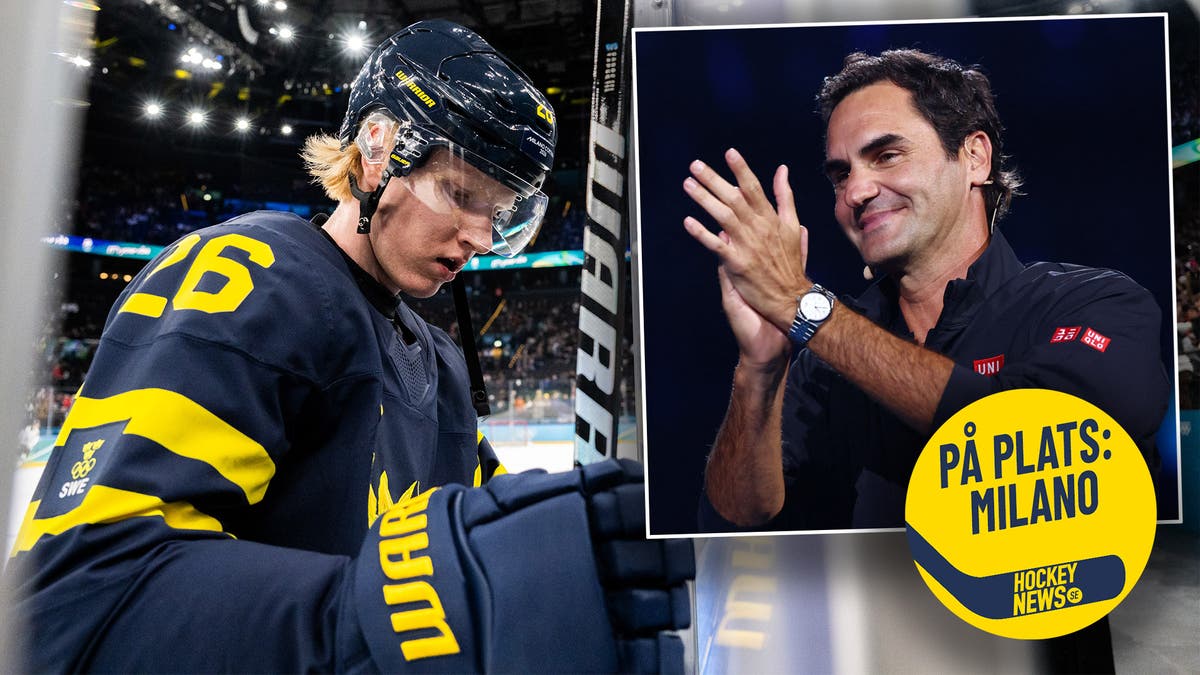 Rasmus Dahlin Federer