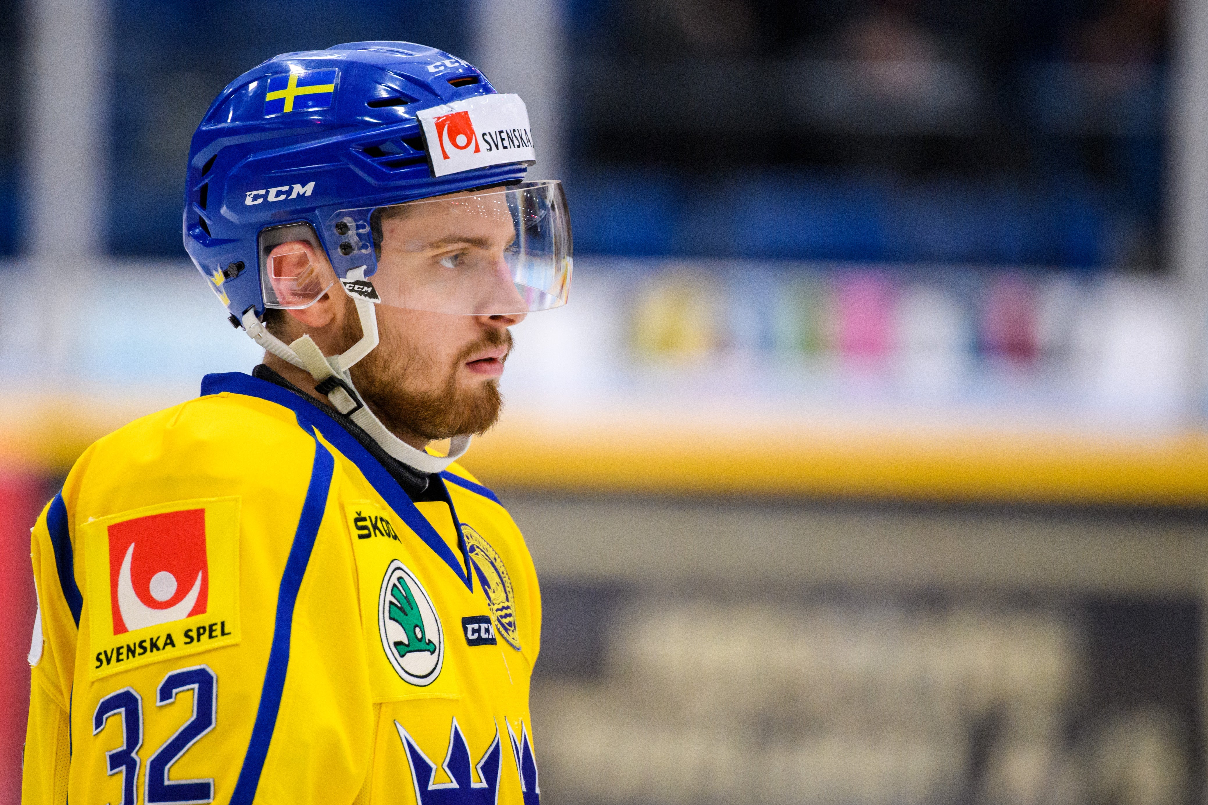 (8116) Lukas Bengtsson, Tre Kronor