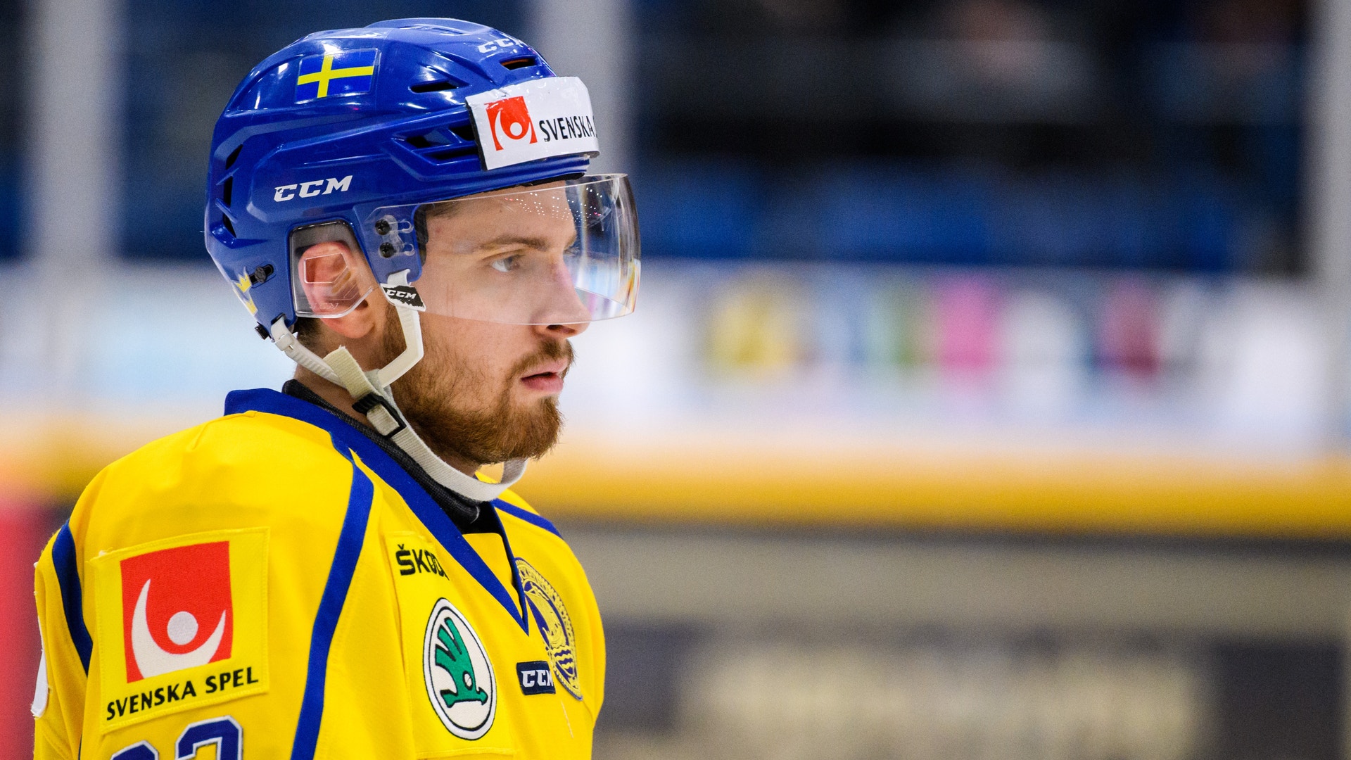 (8116) Lukas Bengtsson, Tre Kronor