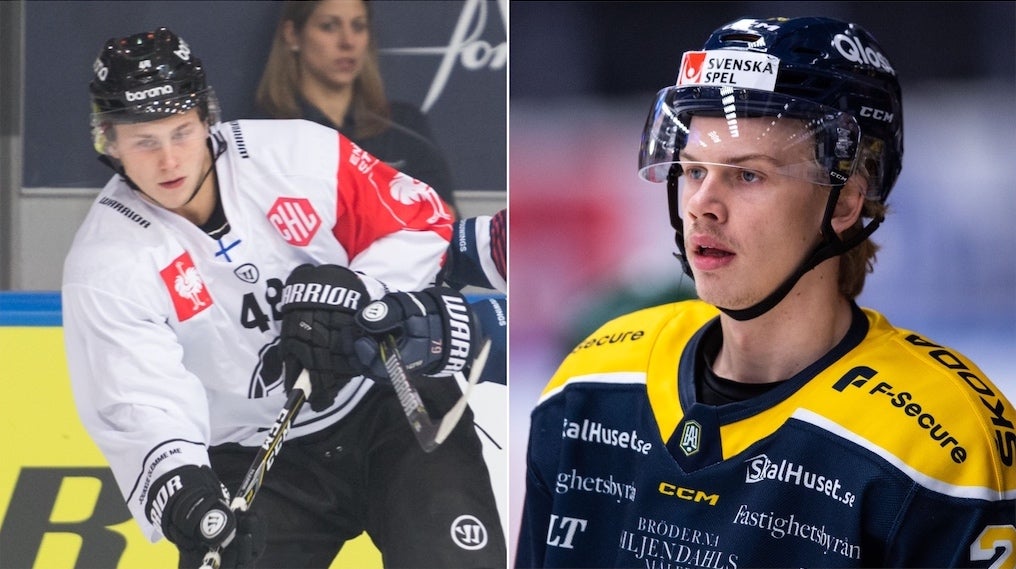 (27738) Lauri Pajuniemi Albert Sjöberg