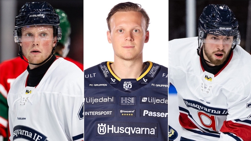 Stål Lyrenäs Lindström Rousek