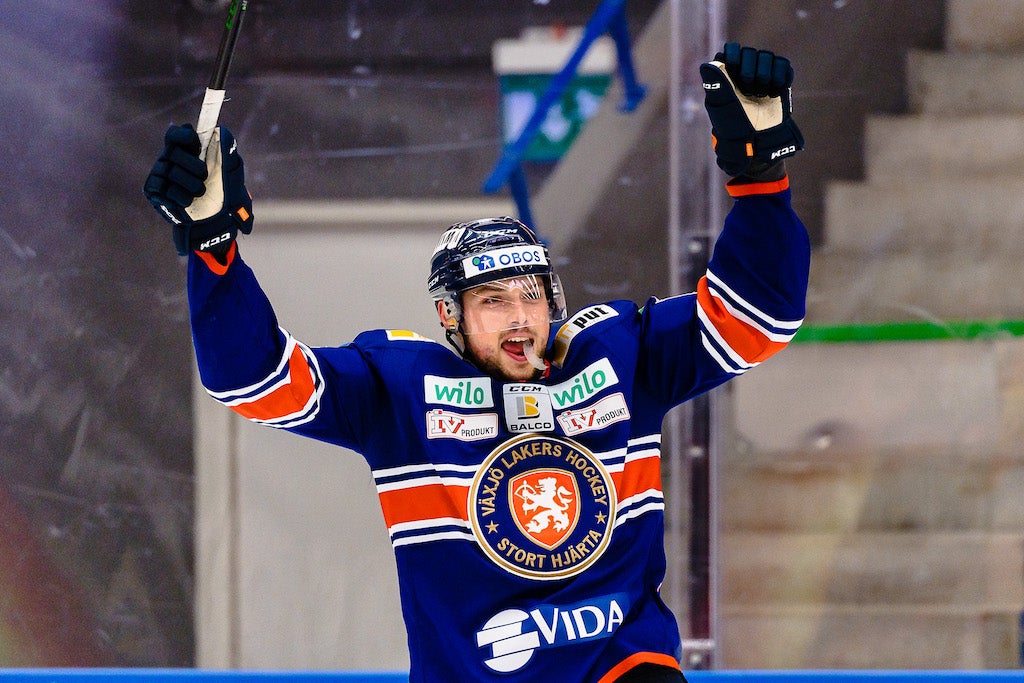 (20003) Brendan Gaunce/Växjö