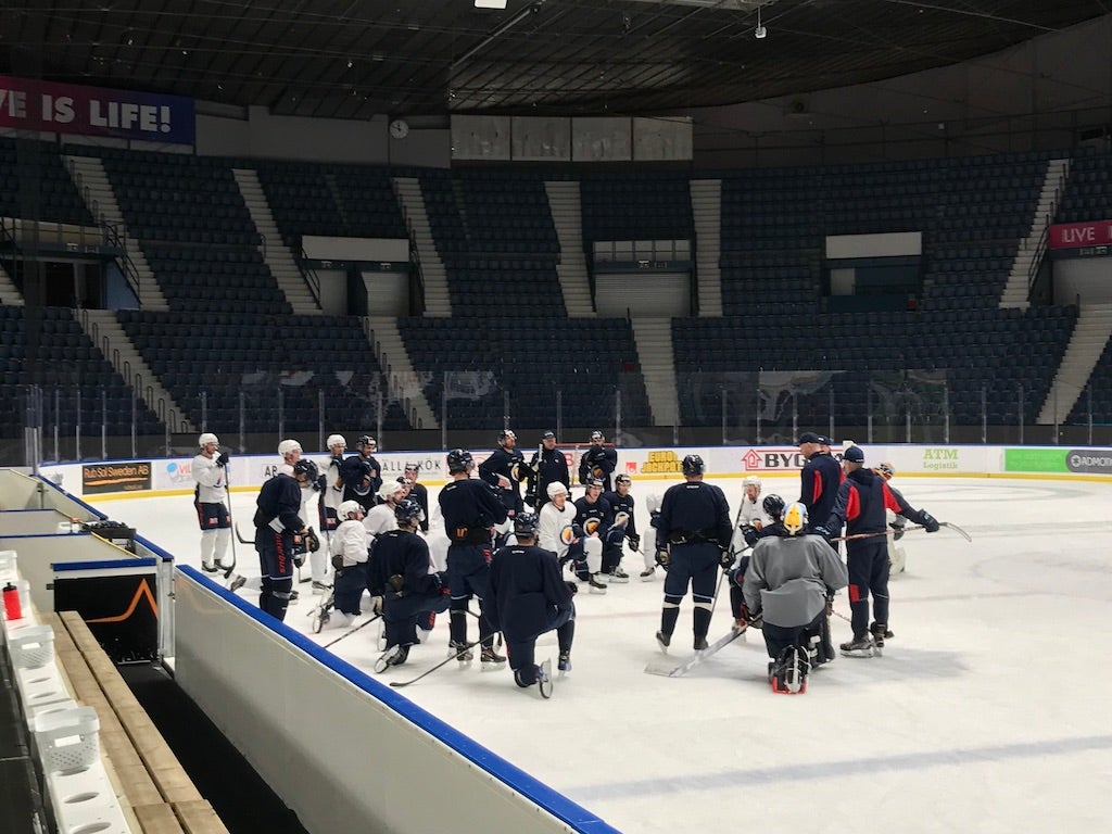 (27315) Djurgården träning 31 mars 2023