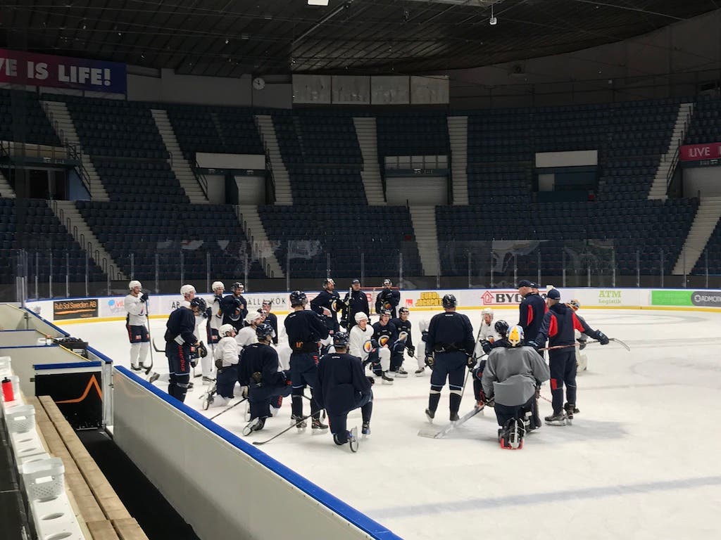 (27315) Djurgården träning 31 mars 2023