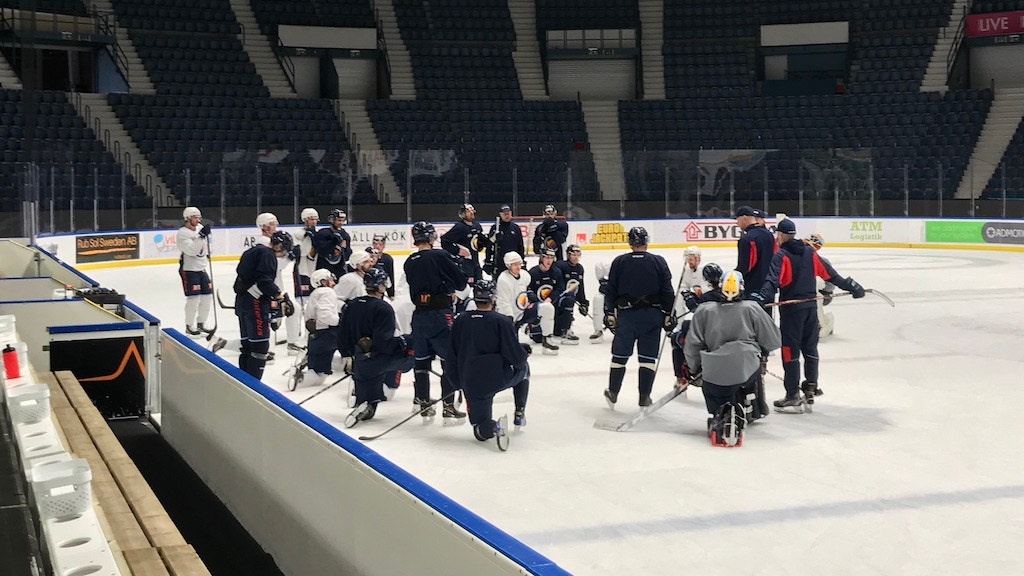 (27315) Djurgården träning 31 mars 2023