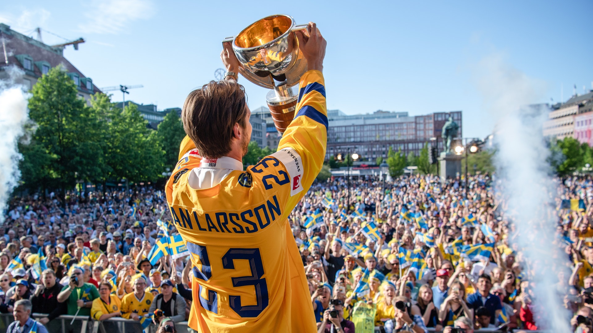 Simon Hastegård/ Bildbyrån