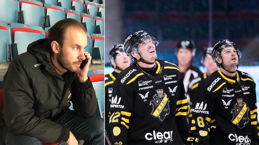 Mattias Ek/HockeyNews.se/Bildbyrån