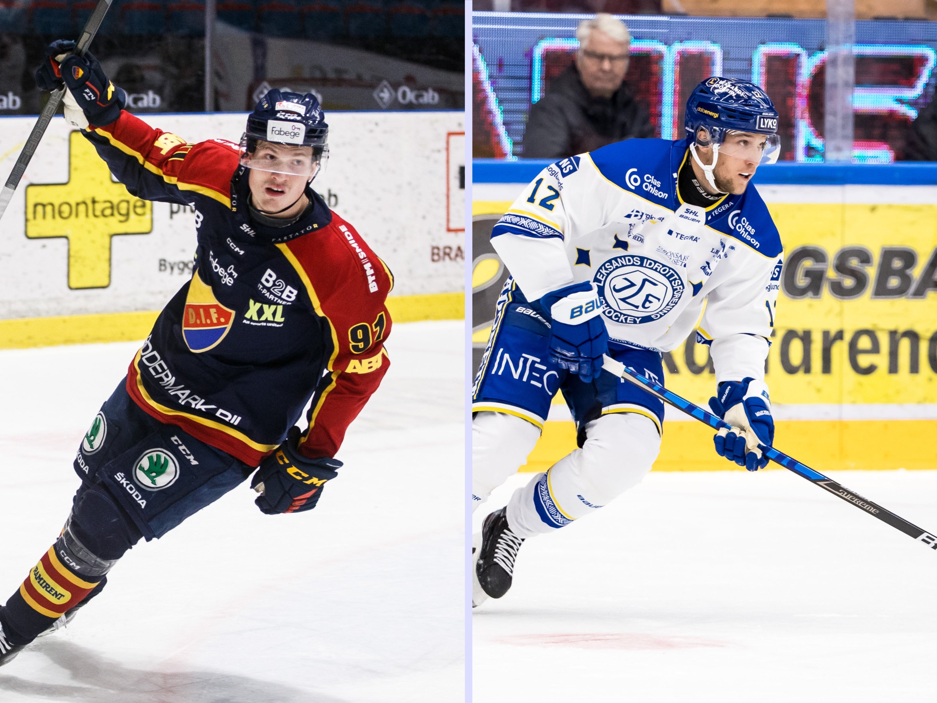 (21623) Linus Andersson/Fredrik Forsberg