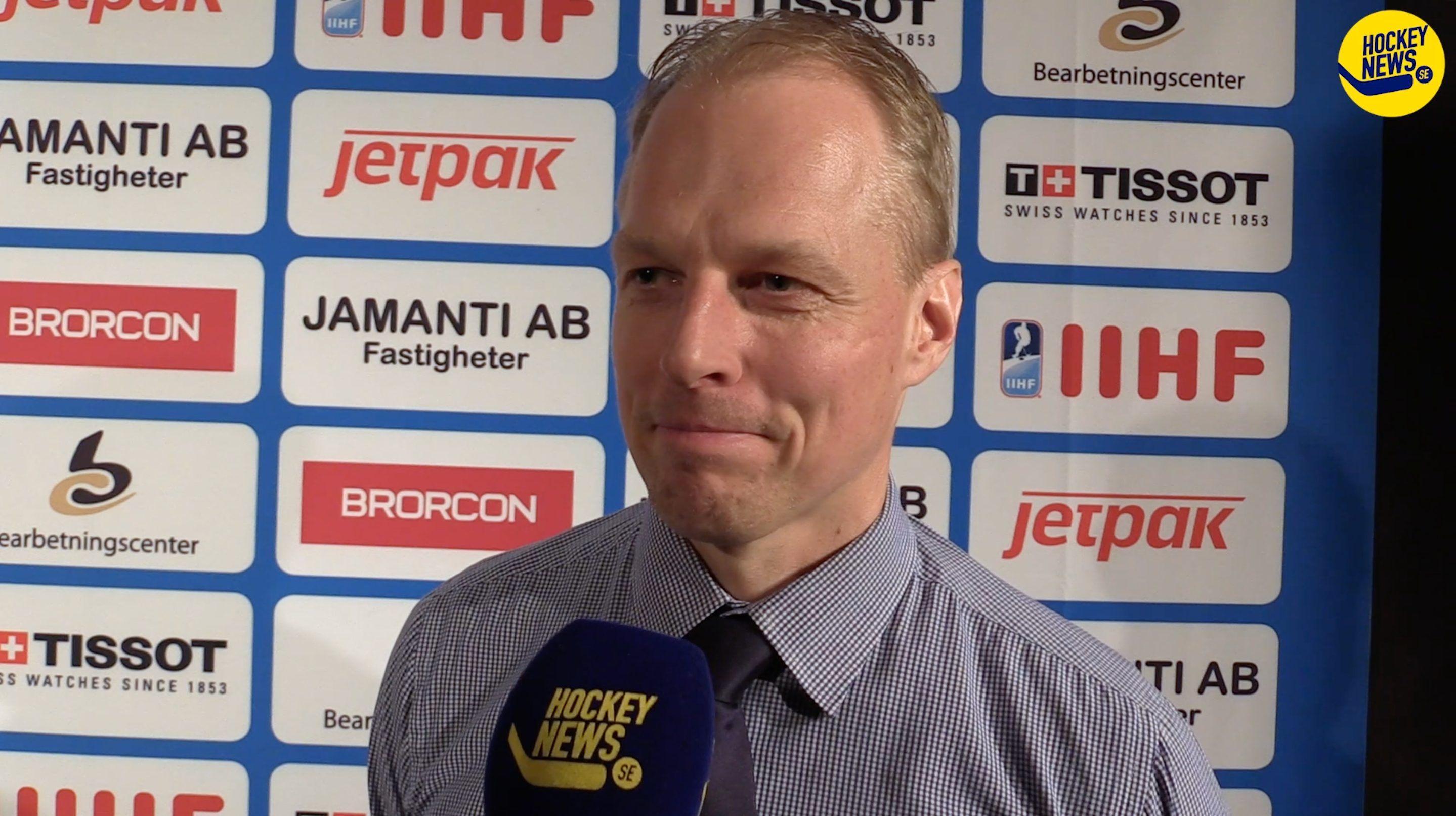 Henrik Sjöberg / HockeyNews.se