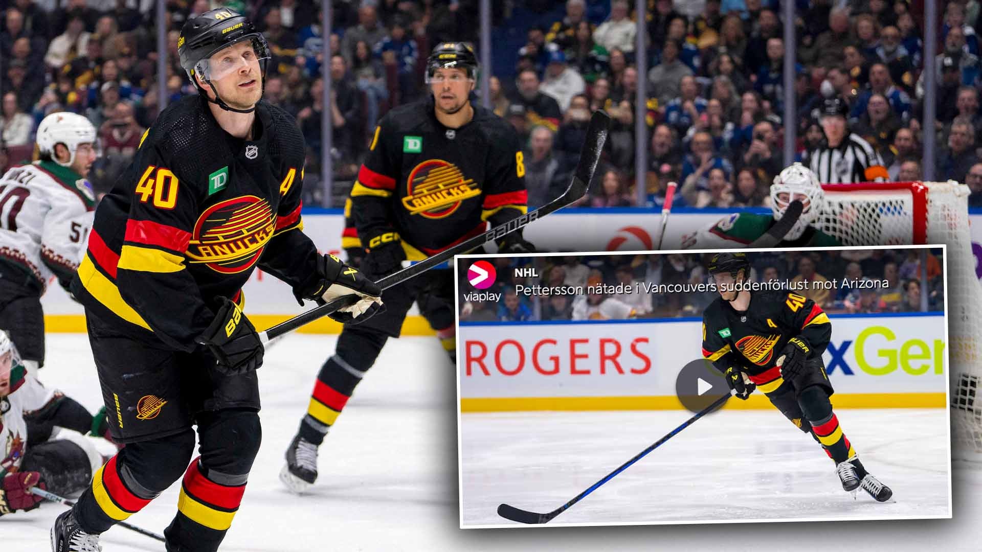Elias Pettersson