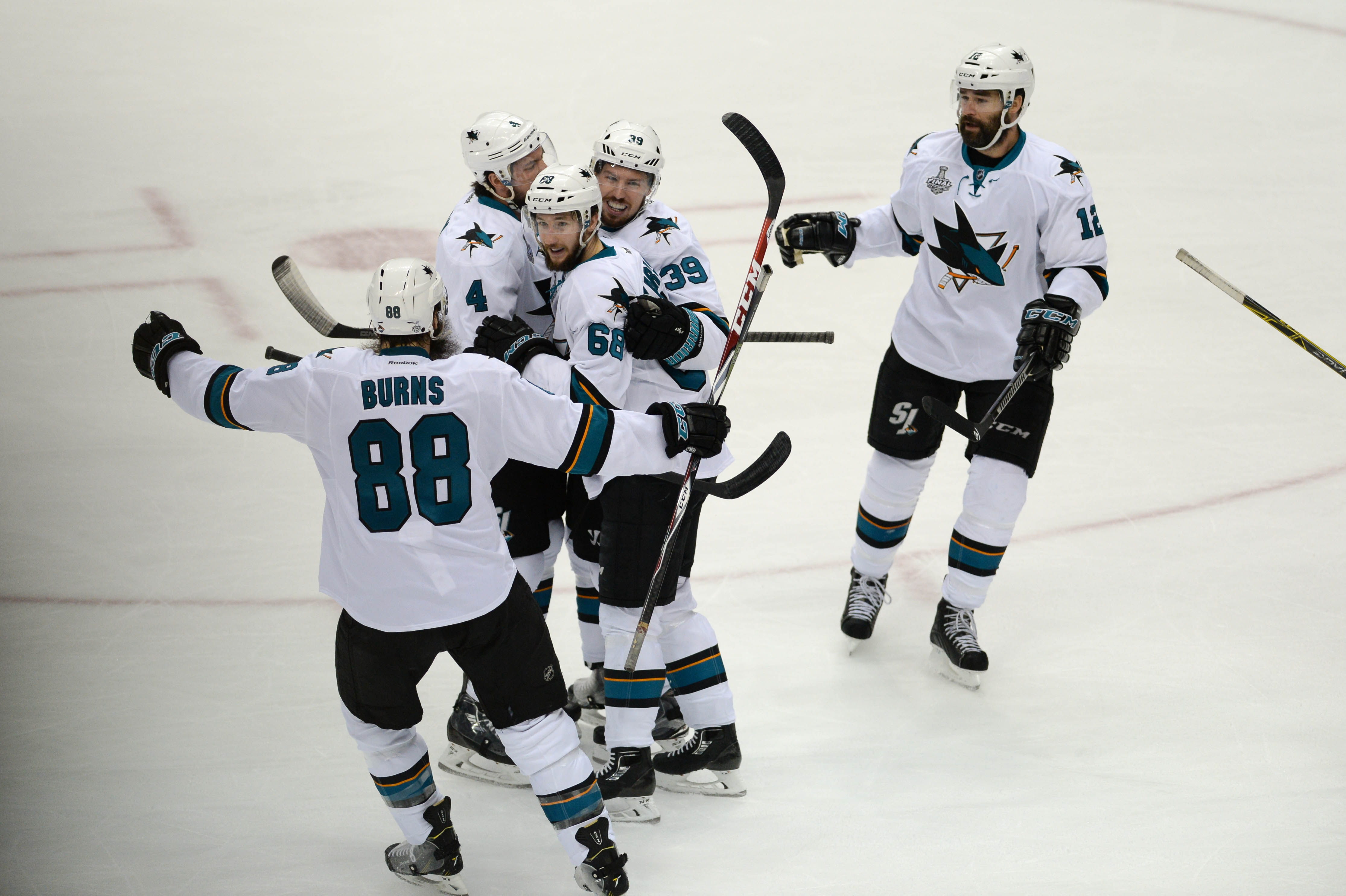 (724) san jose sharks
