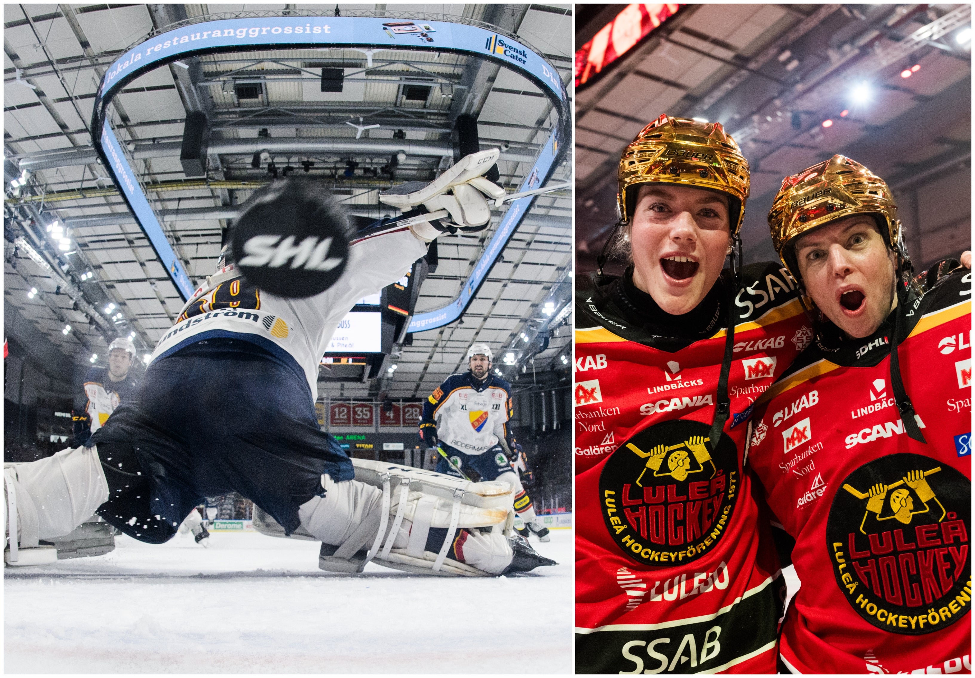 SDHL målkamera