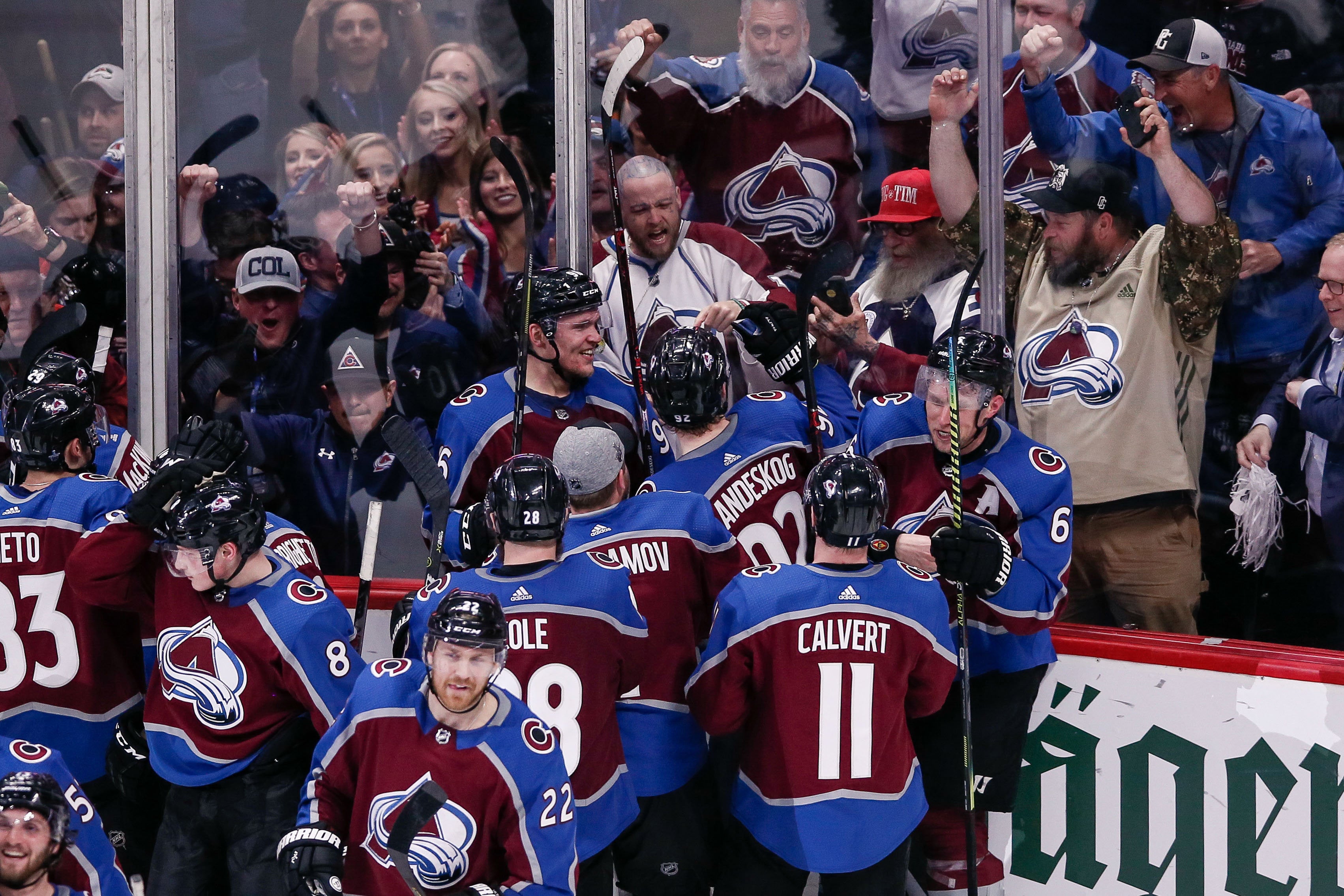 (8051) Colorado Avalanche