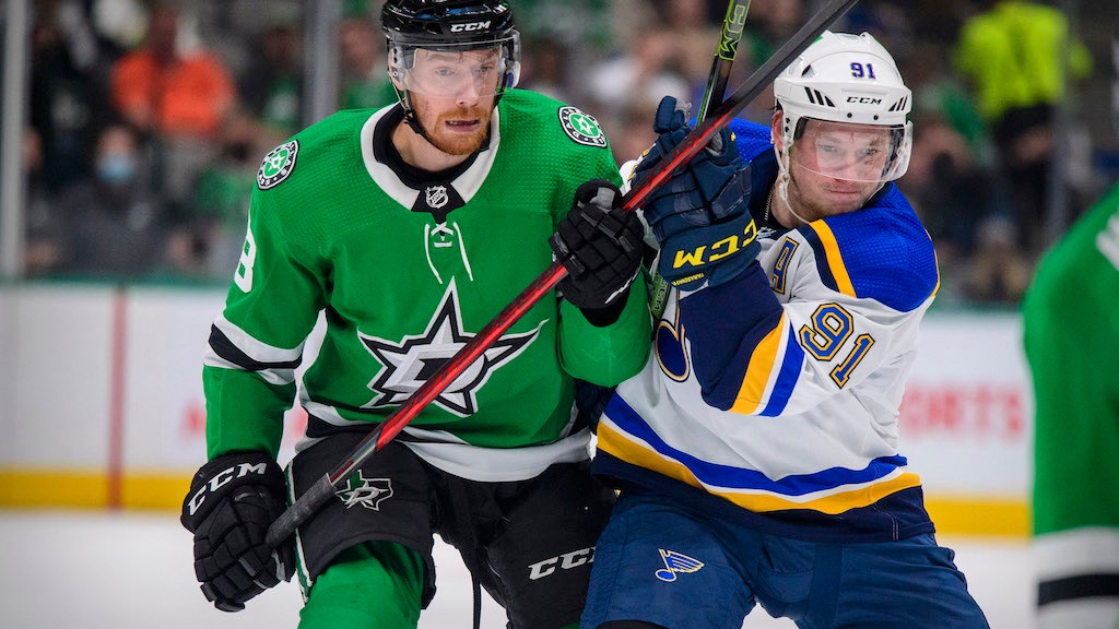 (23880) Michael Raffl/Dallas