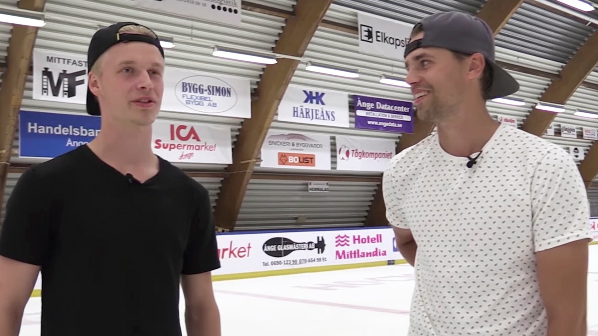 (3907) Elias Pettersson och Emil Pettersson