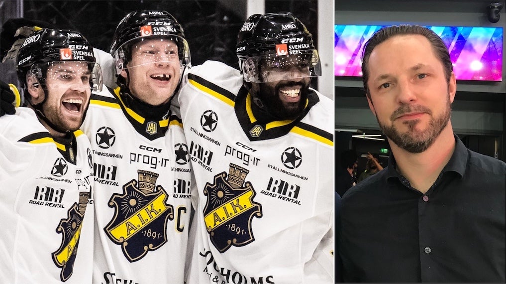 Bildbyrån/Mattias Ek, Hockeynews