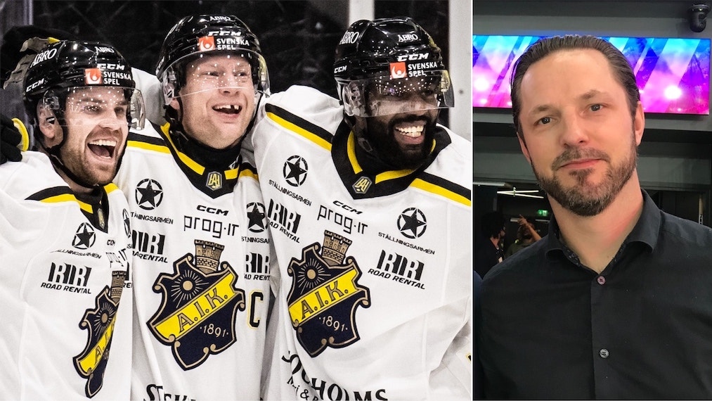 Bildbyrån/Mattias Ek, Hockeynews