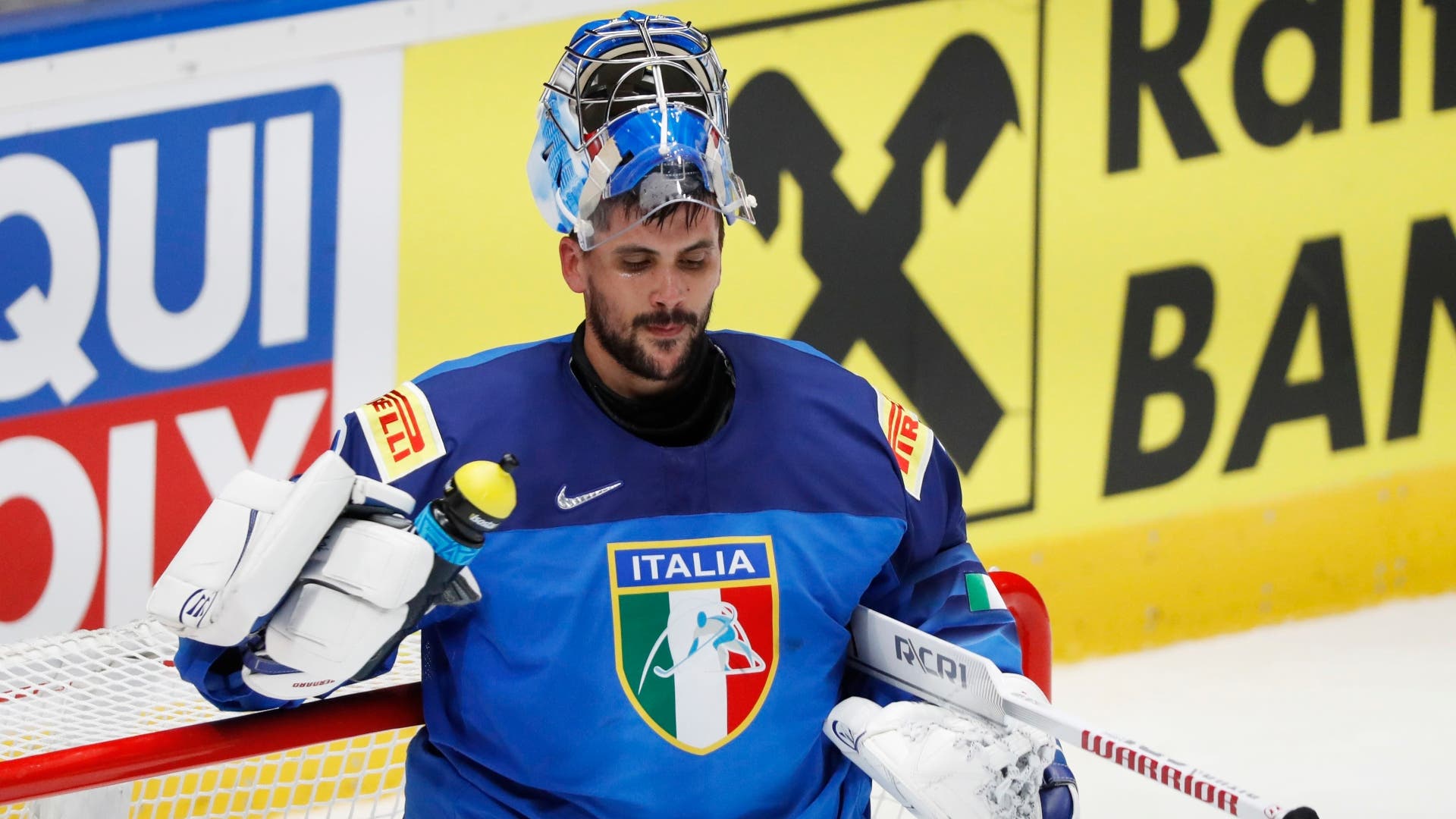 (23662) Andreas Bernard / Italien