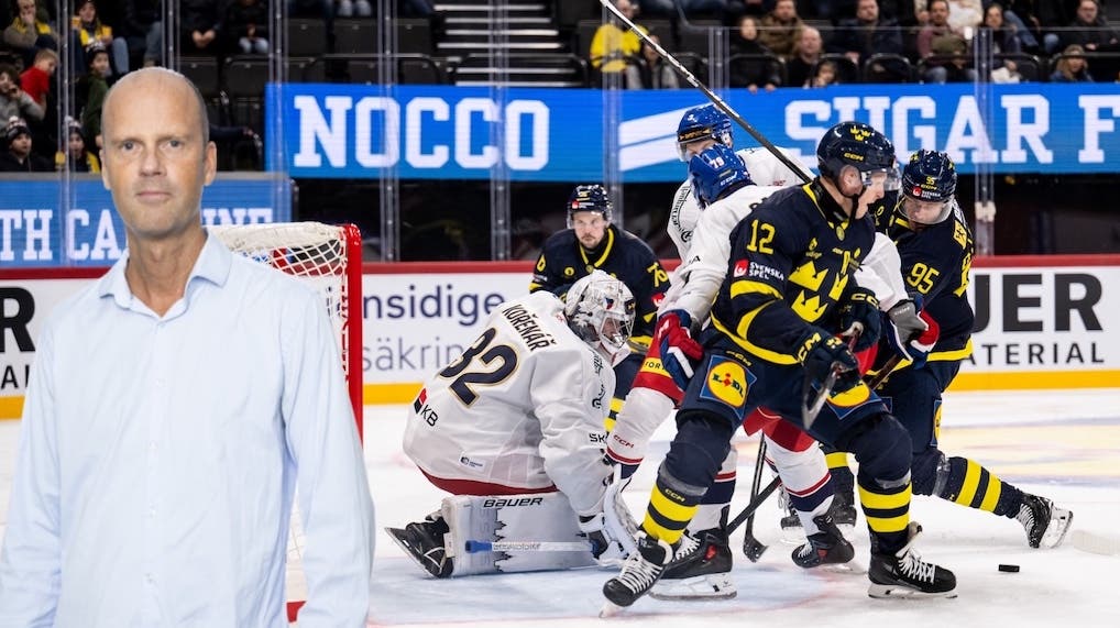 Tjeckien Tre Kronor Krönika