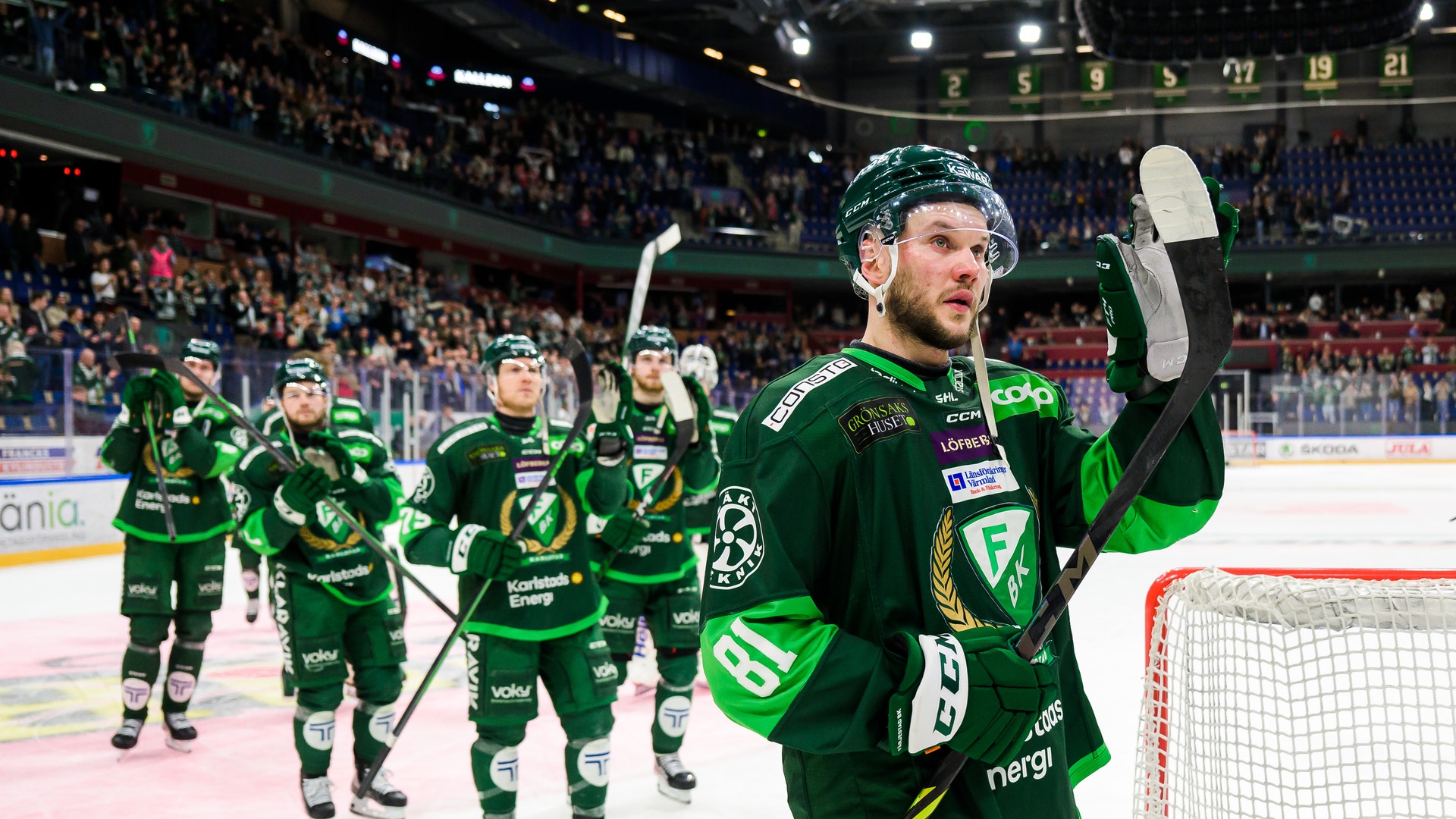 Foto: Fredrik Karlsson/Bildbyrån