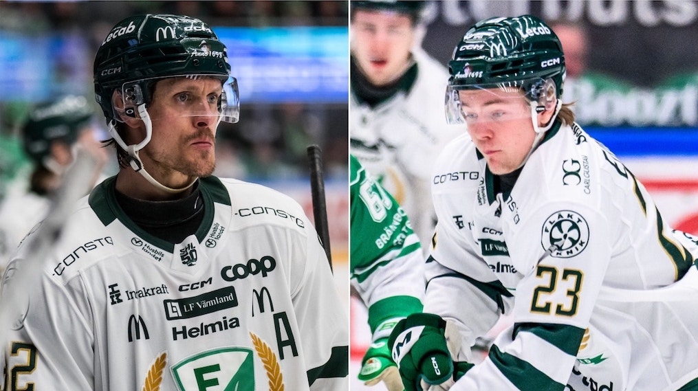 Magnus Nygren Mikkel Eriksen