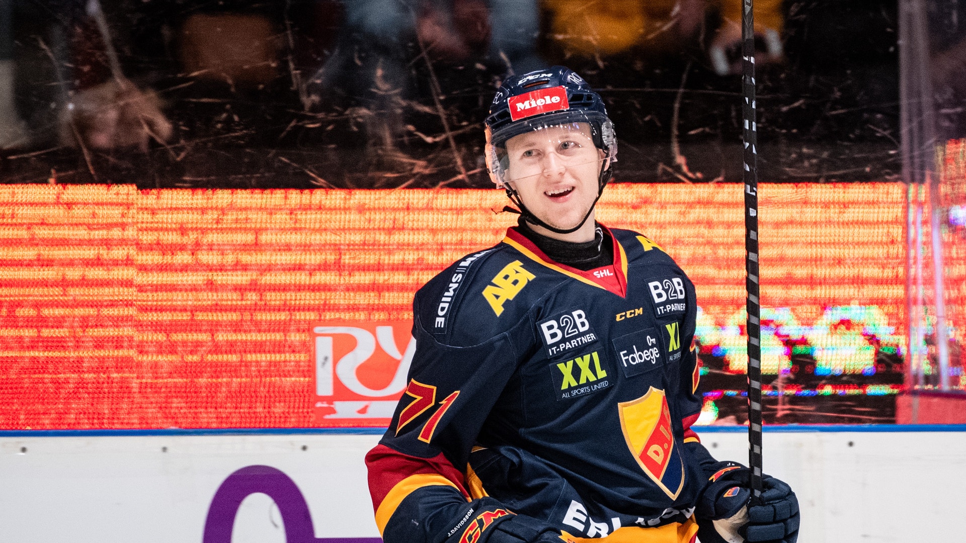 Simon Hastegård/Bildbyrån