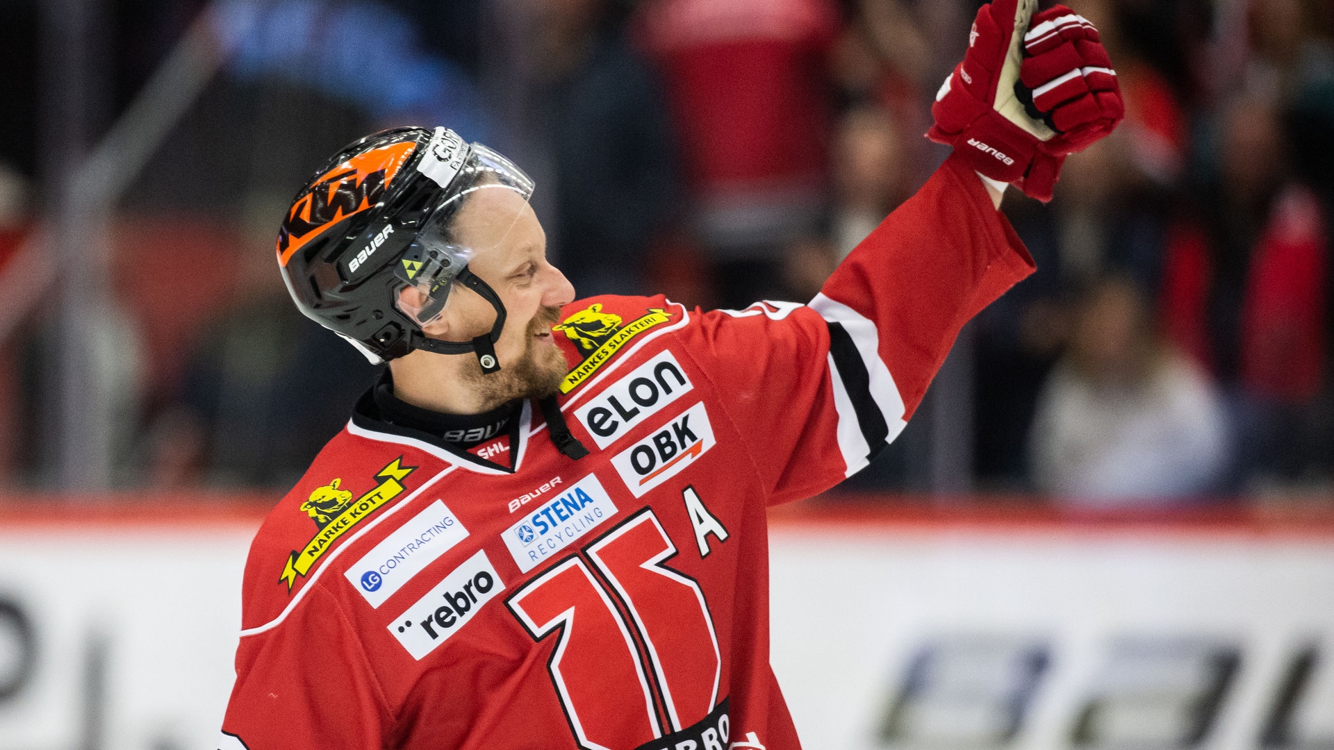Johan Bernström/Bildbyrån