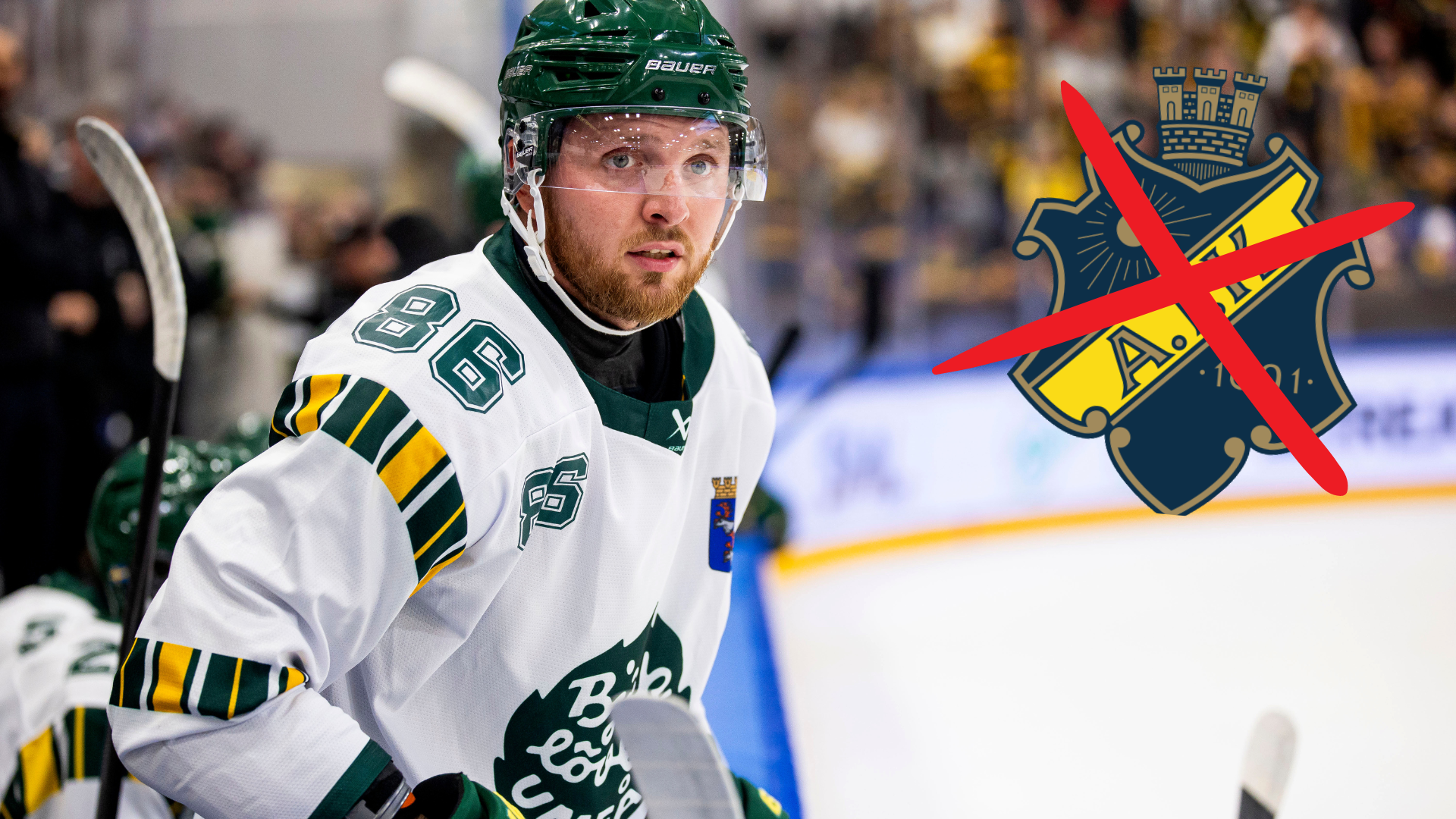 Robin Kovacs berättar om turerna kring när han ryktades göra återkomst i AIK. 