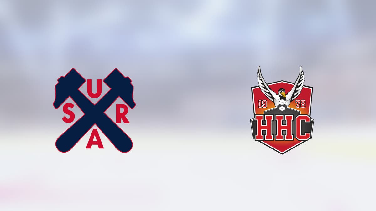 Surahammar har tre raka segrar inför matchen mot Hudiksvall