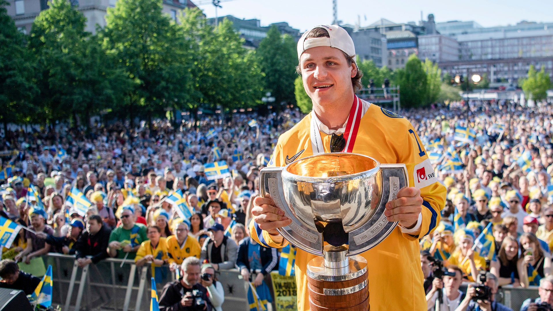 (3468) Mattias Janmark, Tre Kronor