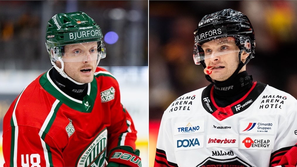 Carl Klingberg Johan Olofsson