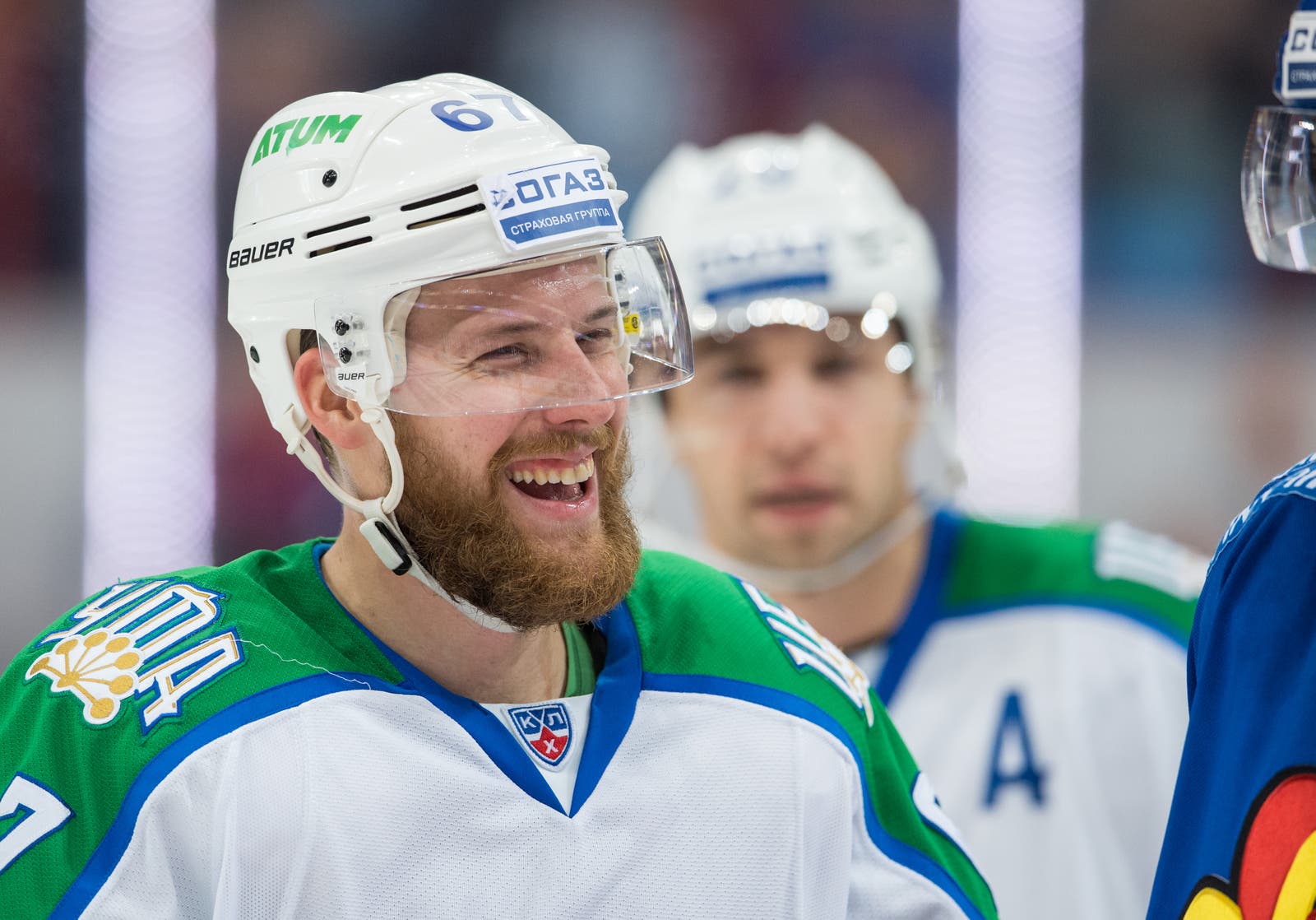 (4054) Linus Omark/KHL