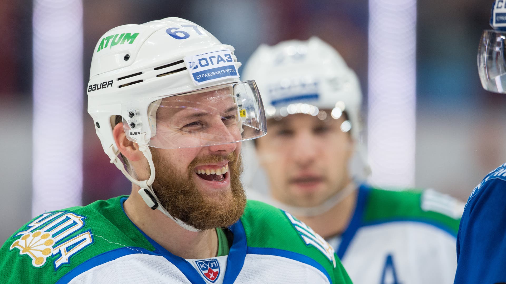 (4054) Linus Omark/KHL