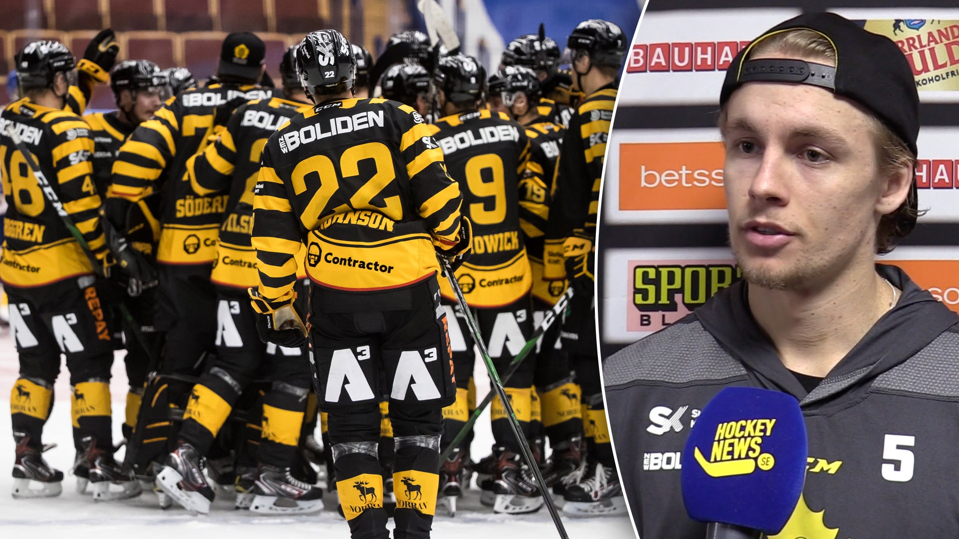 Bildbyrån / HockeyNews.se