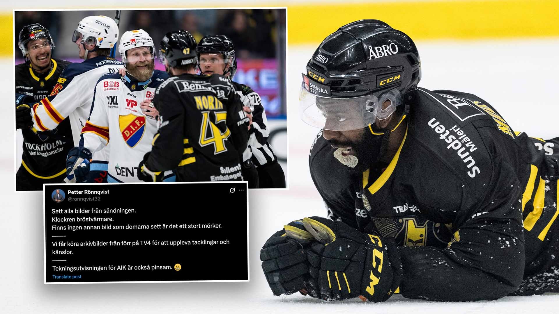 Foto: Bildbyrån / X
