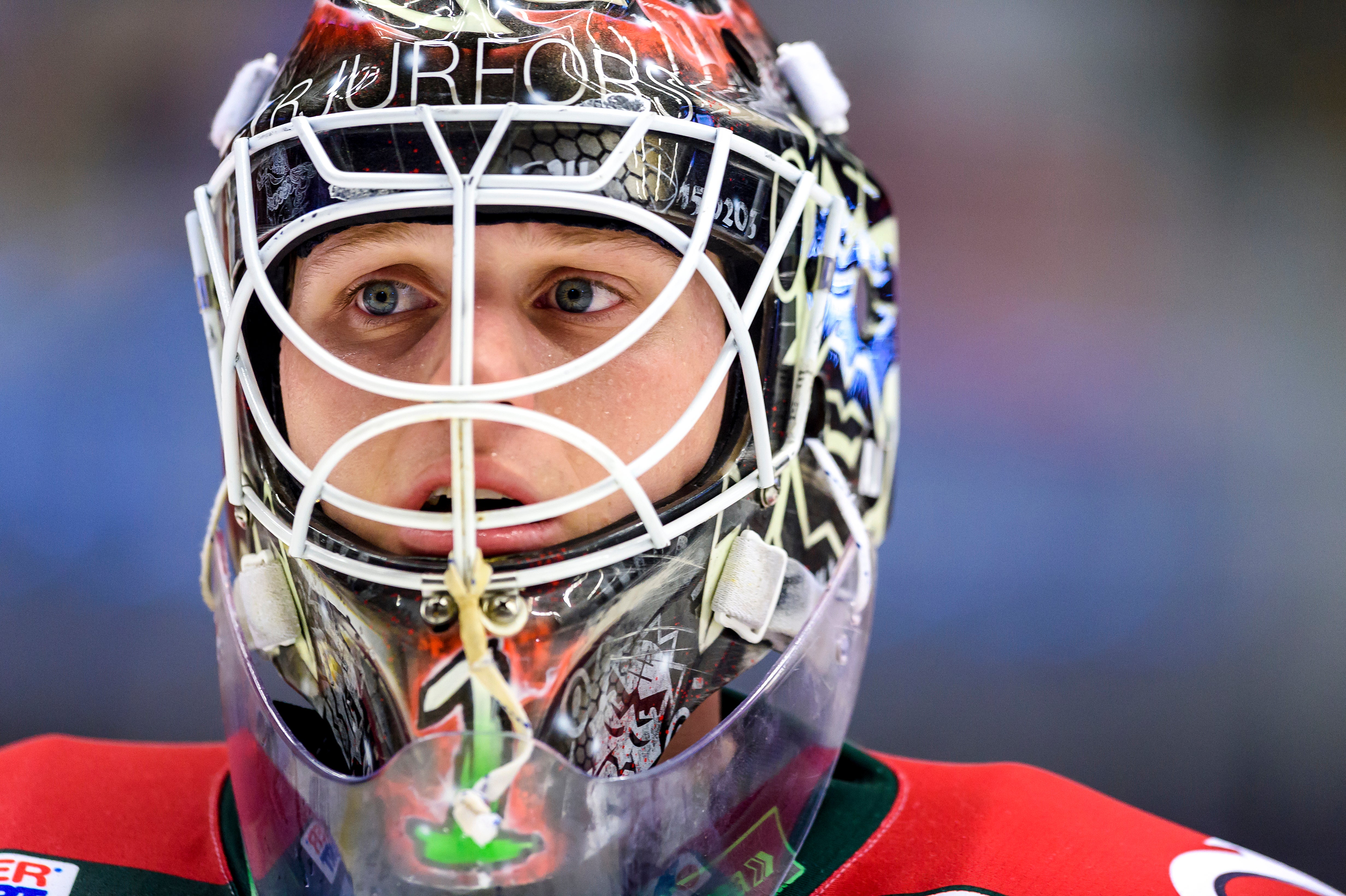 (843) Lars Johansson