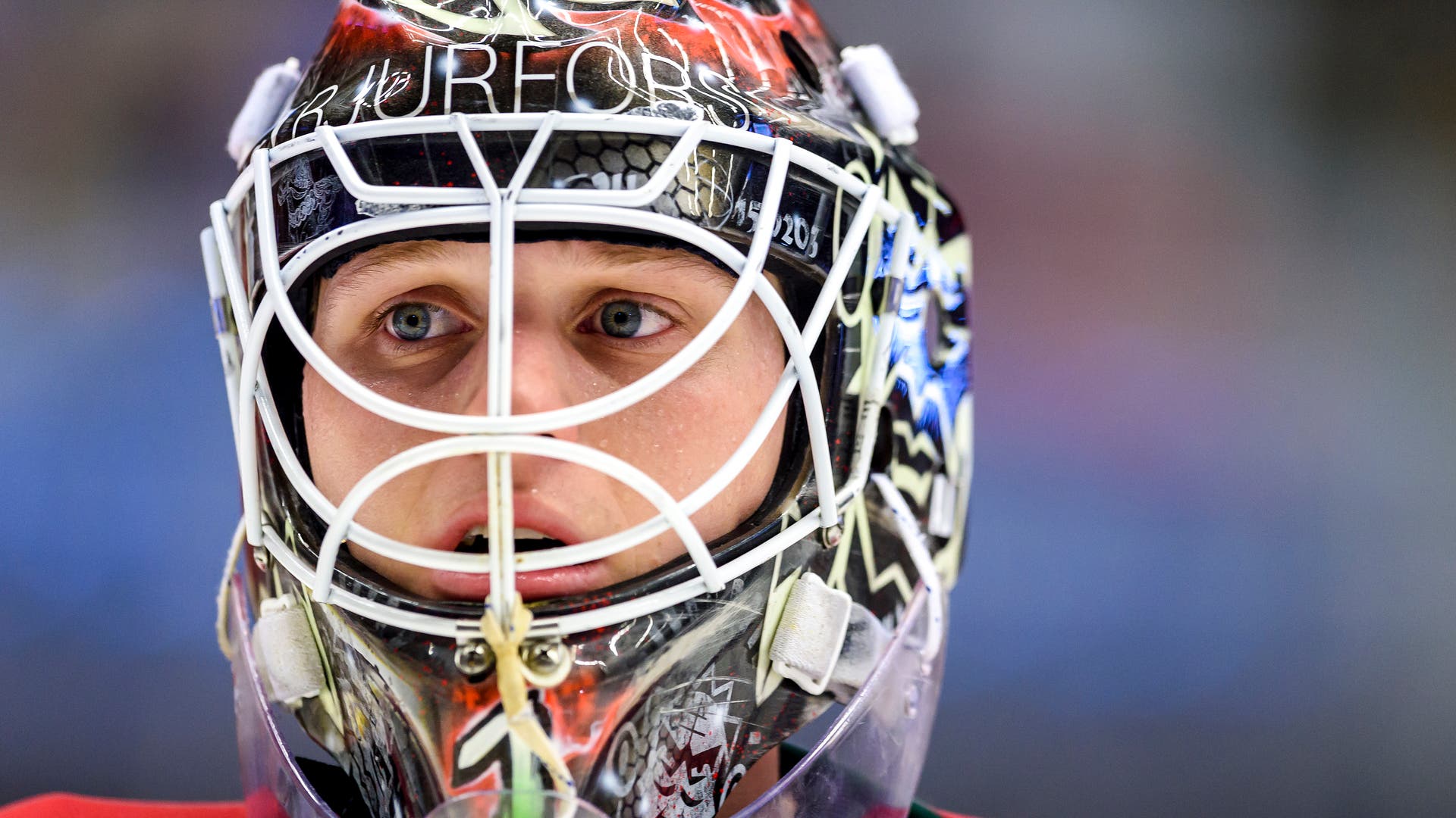 (843) Lars Johansson