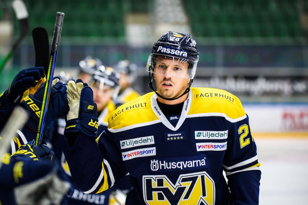 (15688) Johannes Kinnvall/HV71