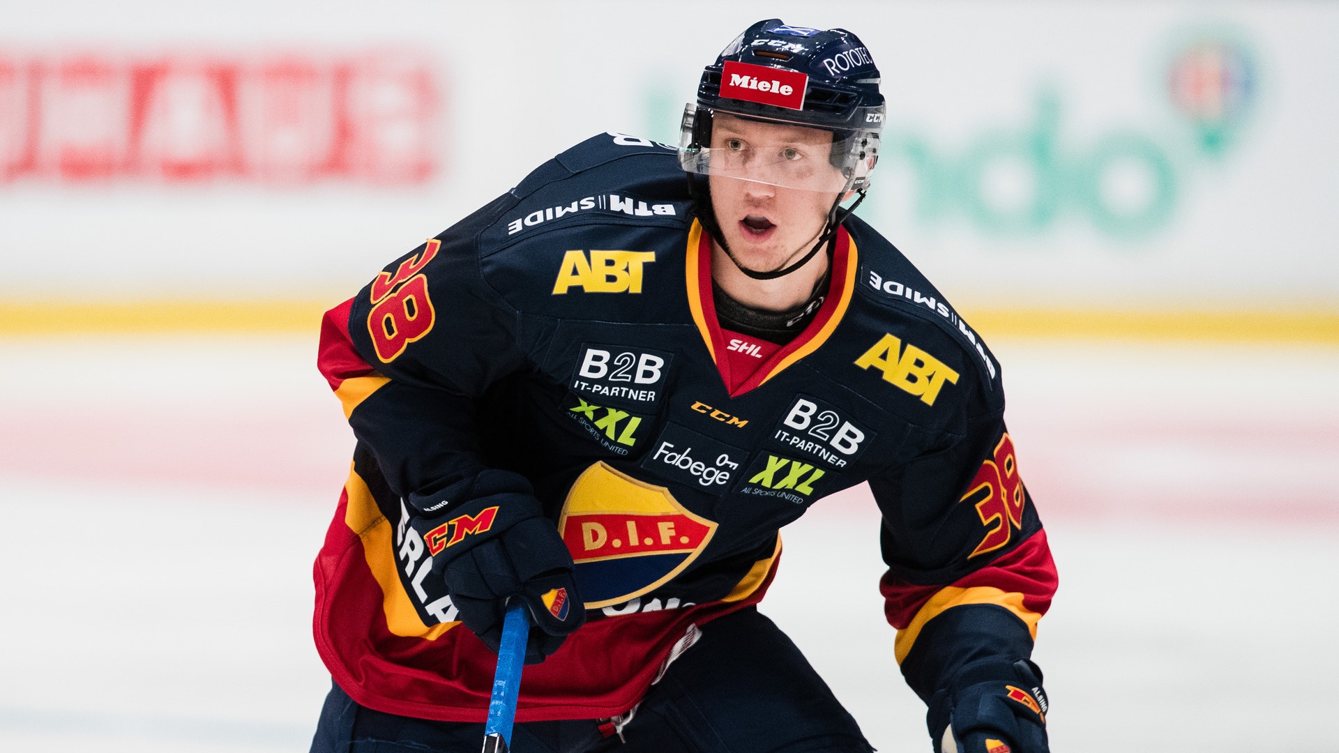 Andreas L Eriksson/Bildbyrån