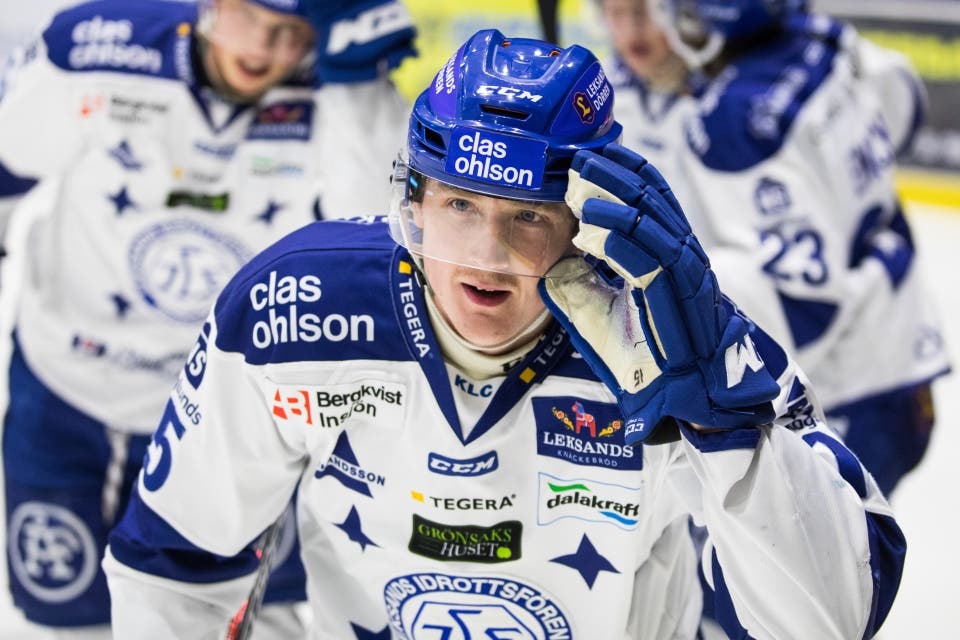 (6436) Leksand känner ett nytt lugn